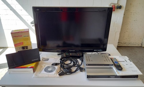 Panasonic lcd fernseher - panasonic,