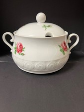 Edle Suppenterrine –