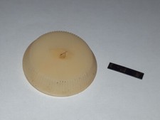 Drehknopf (Tiefton) aus