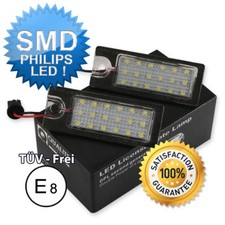 2x LED KENNZEICHENLEUCHTE