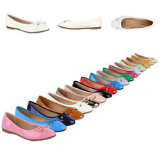 Damen Klassische Ballerinas