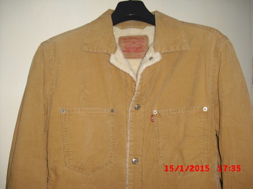 Levis sherpa trucker - sherpa,