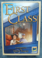 Helmut Ohley: First Class + incl. "Tea Time/Kaffee+Kuchen", Hans im Glück 2016