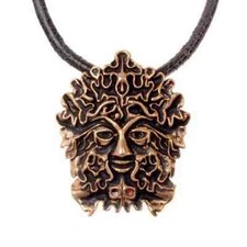 Amulett des grünen - amulett, „grünen