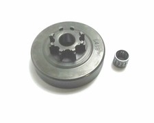 Kettenrad Kupplungsglocke für