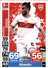 Topps Match Attax 18/19 - 301