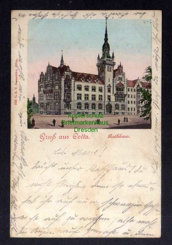 132577 dresden cotta 1910 - 132577,