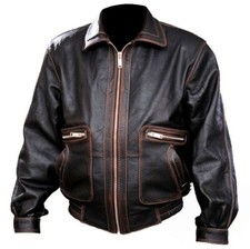 AVIATOR Herren Jacke Echt
