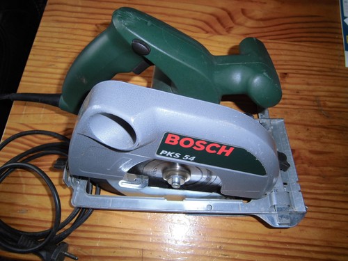 Bosch pks handkreissäge - 54,