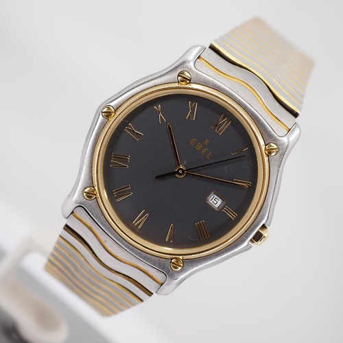 Ebel classic wave 34mm - ebel,