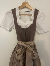 Susanne Spatt Dirndl mit Seideschürze, fast neu