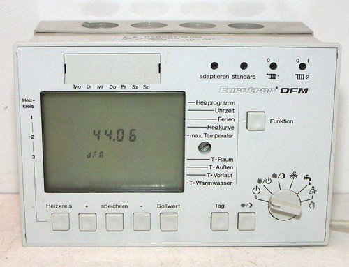 Hydrotherm eurotron dfm - hydrotherm,