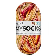 150g MyBoshi Mysocks pixel
