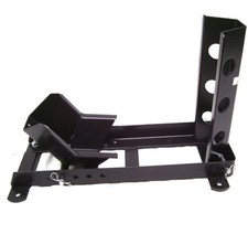 Motorradständer Motorradstandschiene 450 Motorradschiene Motorrad  Stand Schiene