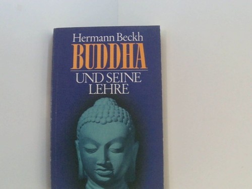 Buddha und seine lehre - buddha,