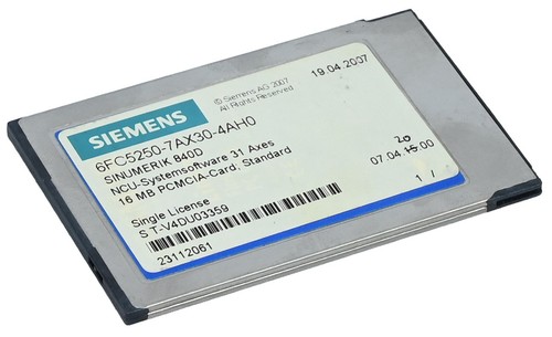 Siemens 6fc5250 7ax30 4ah0 - siemens, 6fc5250-7ax30-4ah0