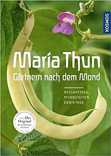 Maria thun gärtnern nach - -,