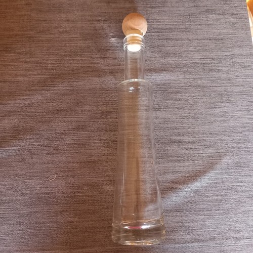 Schnapsflasche zum selbst