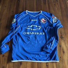 1. FFC Turbine Potsdam Trikot Jako Gr. S matchworn Frauen Bundesliga #5 Peter