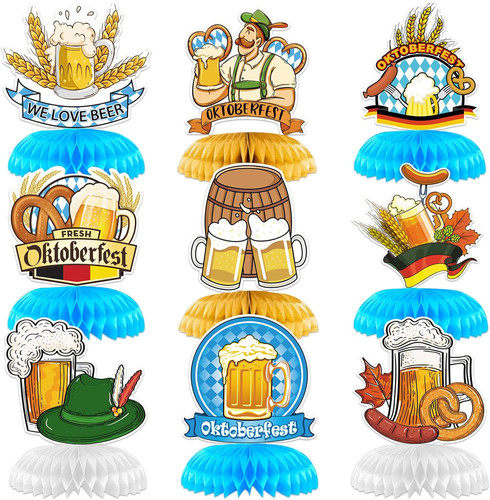 Oktoberfest bienenwabe - oktoberfest,