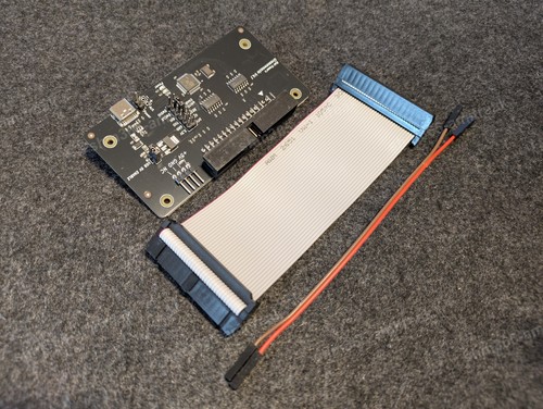 Greaseweazle 1 usb - greaseweazle, v4.1