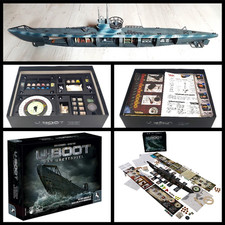 U-Boot Brettspiel Zubehör