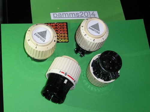 Danfoss thermostatkopf - danfoss,