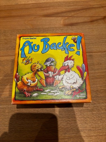 Backe frank nestel zoch - au, nestel,