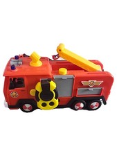 Simba Feuerwehrmann Sam Feuerwehrauto Spielzeug Rot Kinder