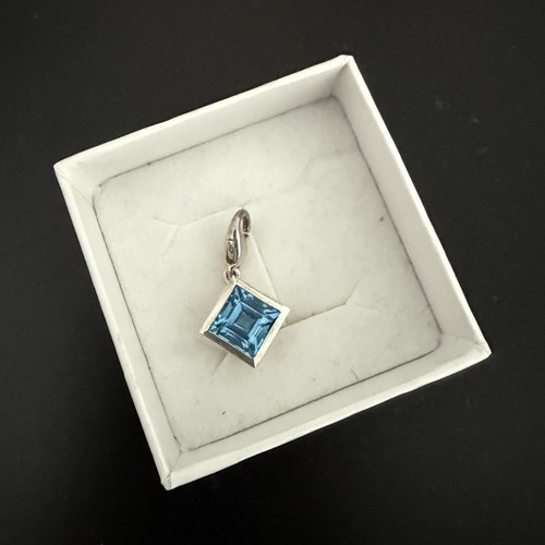 925 silber anhänger - 925,