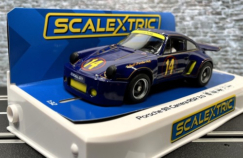 Slotcar scalextric - 1/32,