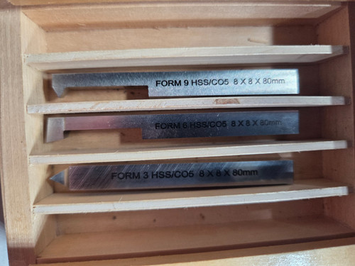 Proxxon 24540 drehstahlsatz - 24540,