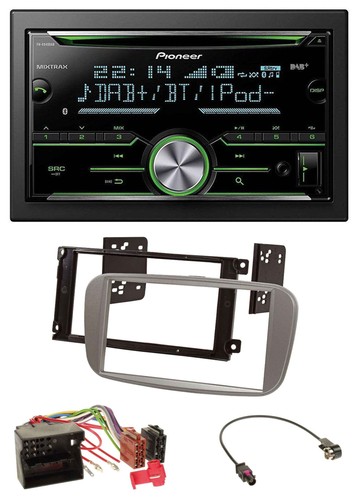 Pioneer bluetooth mp3 - pioneer, dab