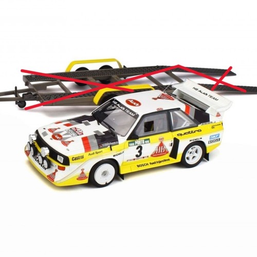 Ottomobile audi sport quattro - ottomobile,
