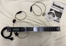 Digitales Lautsprecher Management System dbx Driverack 260 Inkl.  Messmikrofon