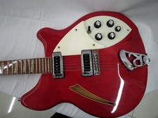 Rickenbacker gitarre model - e-gitarre,