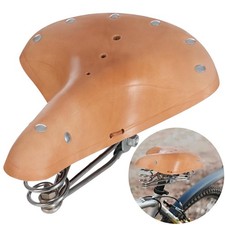 Bequemer Fahrradsattel aus