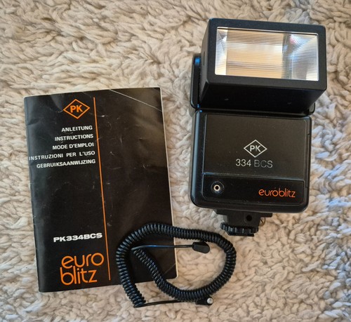 Euroblitz 334 bcs - 334,