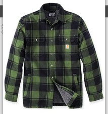 Carhartt Heavyweight Flannel