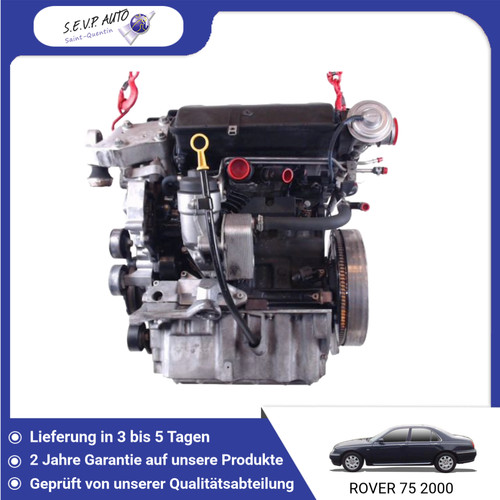 Dieselmotor rover - ➤,