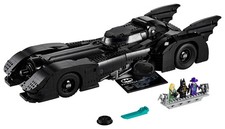 Lego  76139 - 1989 BATMOBIL -