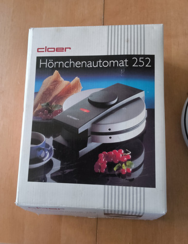 Cloer hörnchenautomat 252 - cloer,