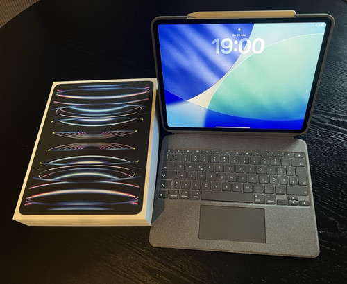 Apple ipad pro zoll 128 - ipad,