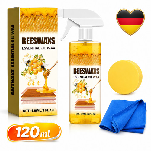 Bienenwachs möbelpolitur - bienenwachs,