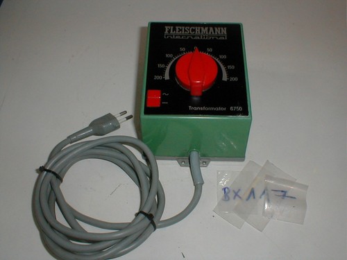 Fleischmann modelleisenbahn - fleischmann,