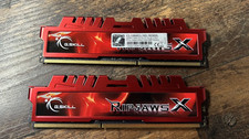 G.Skill F3-12800 16 GB (2x8GB)