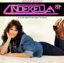 Bonnie Bianco – Cinderella '87 12" Vinyl LP