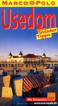 Marco polo reiseführer - reiseführer, usedom
