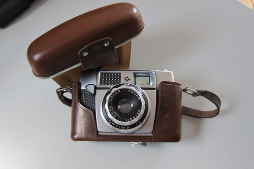 Agfa optima color - optima, color-agnar