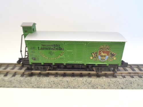 Arnold bierwagen neumarkter - bierwagen,